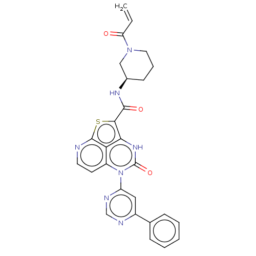 Chemical structure of BindingDB Monomer ID 468023