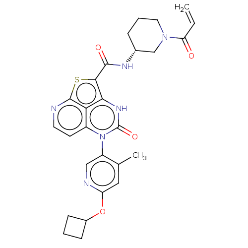 Chemical structure of BindingDB Monomer ID 468038