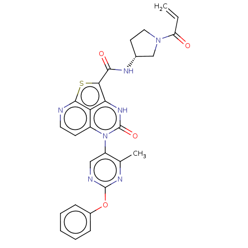 Chemical structure of BindingDB Monomer ID 468053