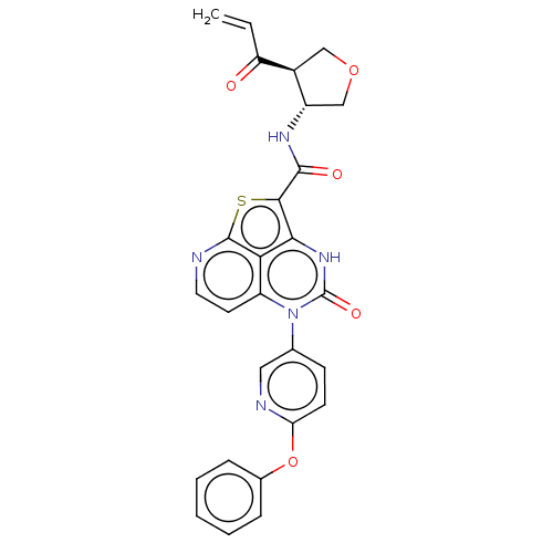 Chemical structure of BindingDB Monomer ID 468082