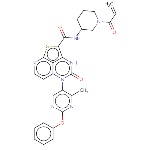 Chemical structure of BindingDB Monomer ID 468083