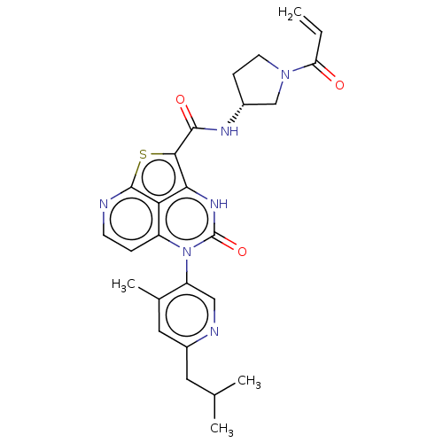 Chemical structure of BindingDB Monomer ID 468084