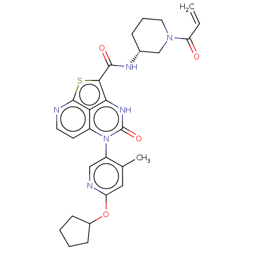 Chemical structure of BindingDB Monomer ID 468103