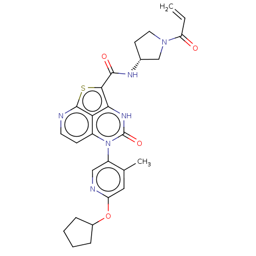 Chemical structure of BindingDB Monomer ID 468111