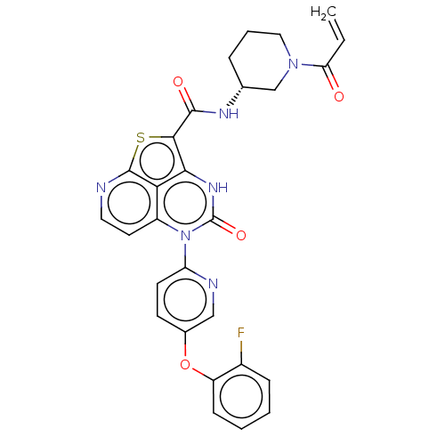 Chemical structure of BindingDB Monomer ID 468112