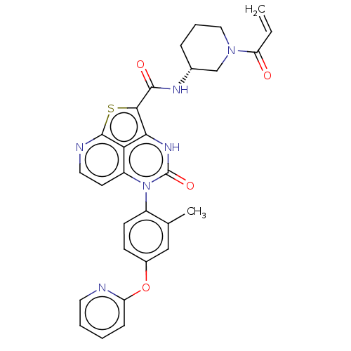 Chemical structure of BindingDB Monomer ID 468113