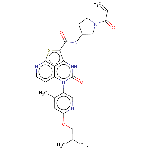 Chemical structure of BindingDB Monomer ID 468114