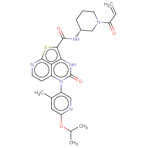 Chemical structure of BindingDB Monomer ID 468124