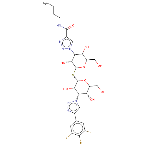 Chemical structure of BindingDB Monomer ID 468290
