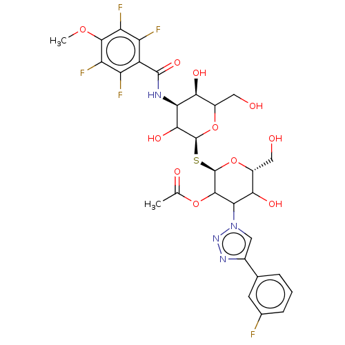 Chemical structure of BindingDB Monomer ID 468291