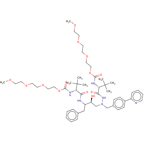 Chemical structure of BindingDB Monomer ID 468300