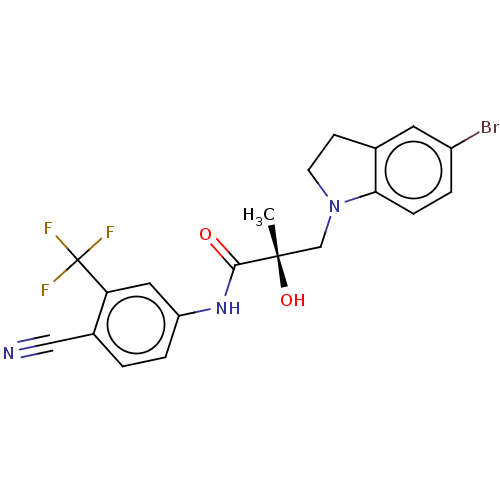 Chemical structure of BindingDB Monomer ID 468304