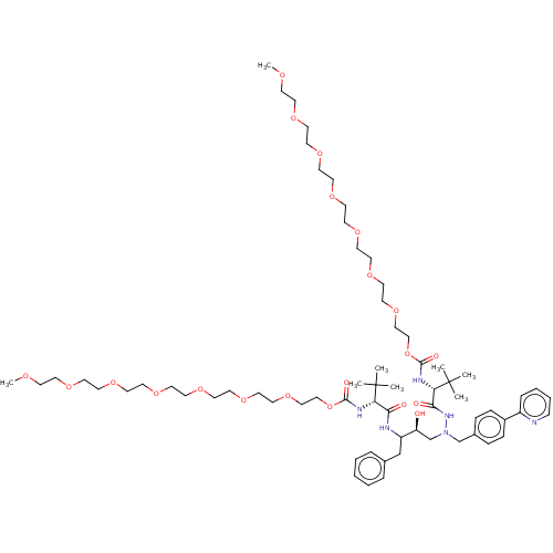Chemical structure of BindingDB Monomer ID 468305
