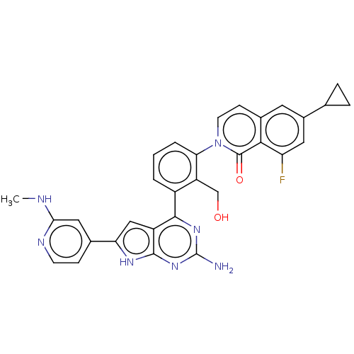 Chemical structure of BindingDB Monomer ID 468306