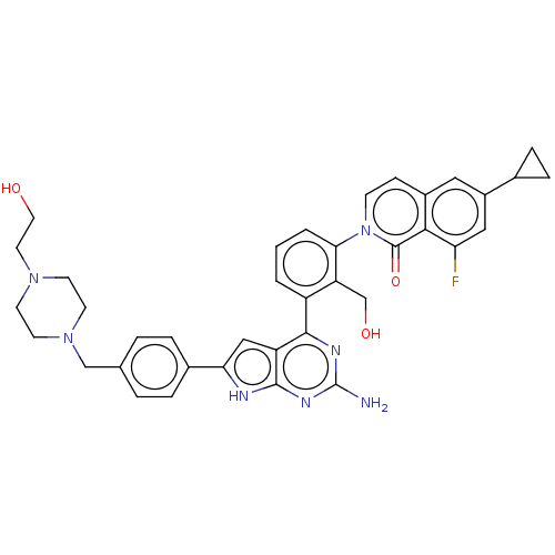 Chemical structure of BindingDB Monomer ID 468311
