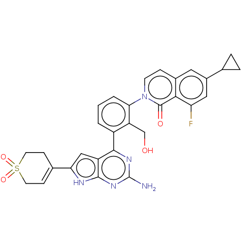 Chemical structure of BindingDB Monomer ID 468314