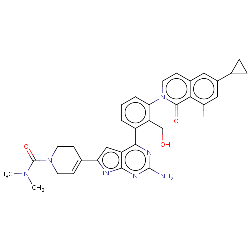 Chemical structure of BindingDB Monomer ID 468316