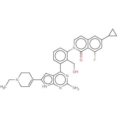 Chemical structure of BindingDB Monomer ID 468319