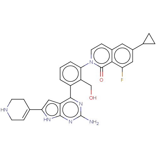 Chemical structure of BindingDB Monomer ID 468320