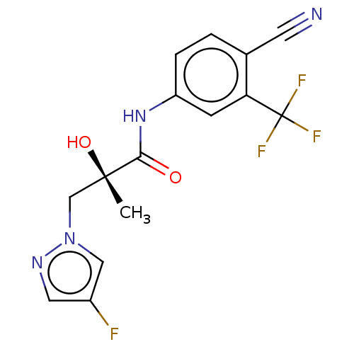 Chemical structure of BindingDB Monomer ID 468322