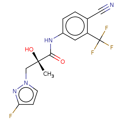 Chemical structure of BindingDB Monomer ID 468331