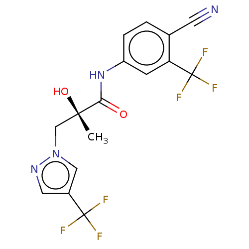 Chemical structure of BindingDB Monomer ID 468336