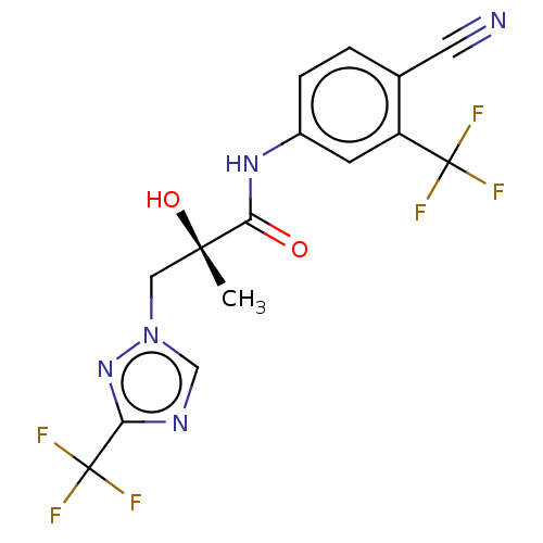 Chemical structure of BindingDB Monomer ID 468338