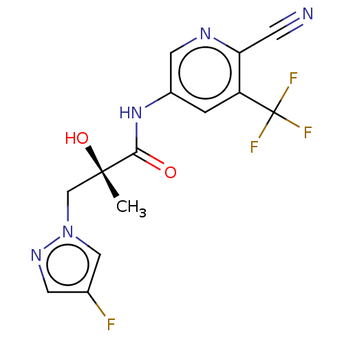 Chemical structure of BindingDB Monomer ID 468341