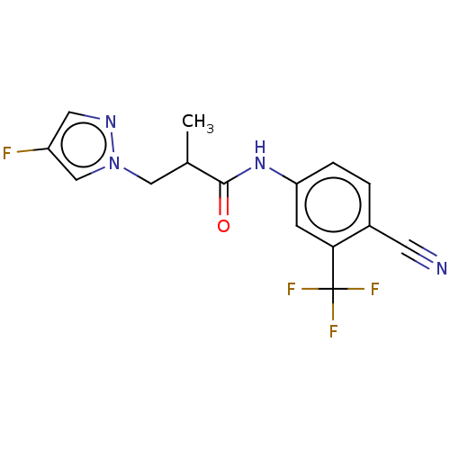 Chemical structure of BindingDB Monomer ID 468342
