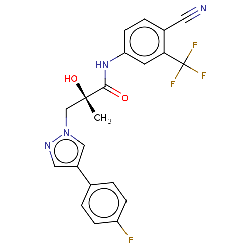 Chemical structure of BindingDB Monomer ID 468343