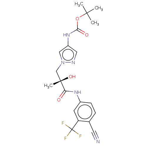 Chemical structure of BindingDB Monomer ID 468344