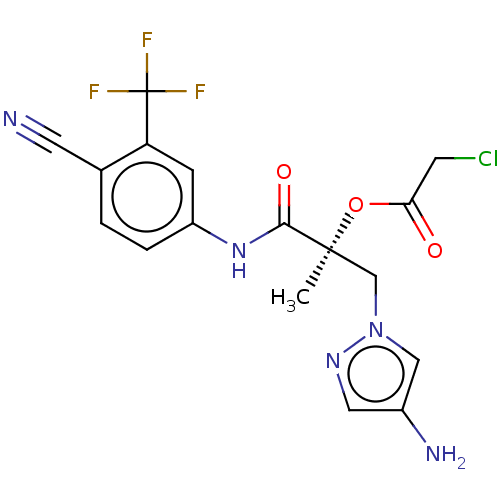 Chemical structure of BindingDB Monomer ID 468348