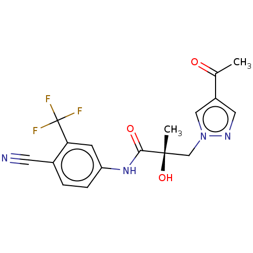 Chemical structure of BindingDB Monomer ID 468350