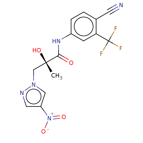 Chemical structure of BindingDB Monomer ID 468351
