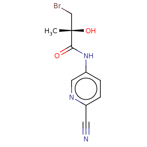 Chemical structure of BindingDB Monomer ID 468352