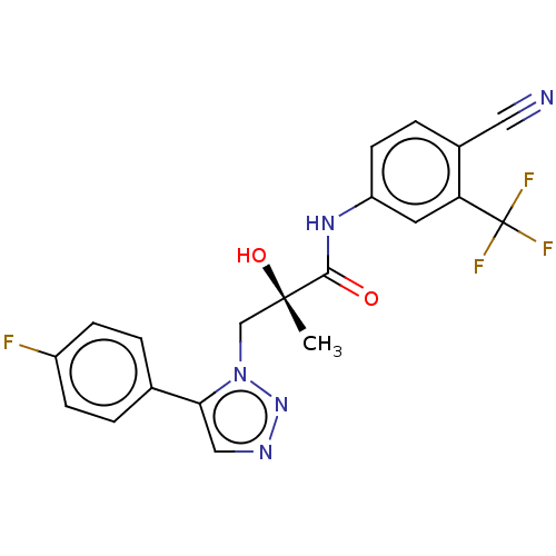 Chemical structure of BindingDB Monomer ID 468357