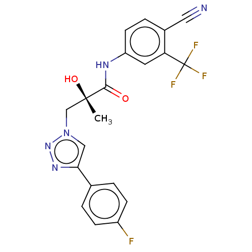 Chemical structure of BindingDB Monomer ID 468358