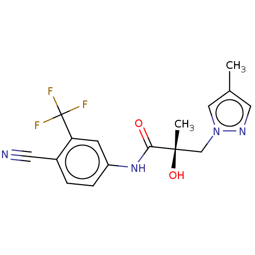 Chemical structure of BindingDB Monomer ID 468361