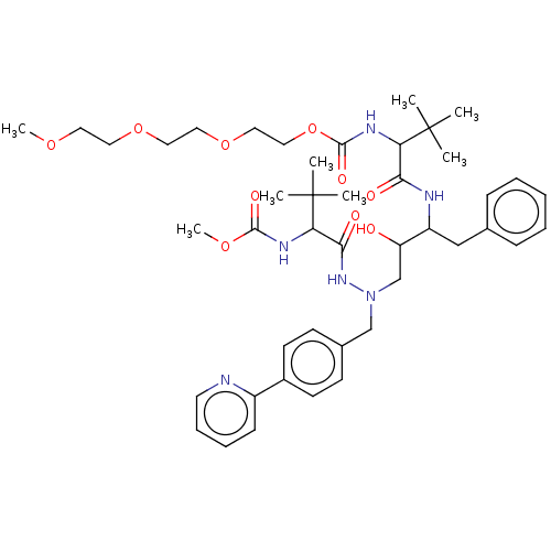Chemical structure of BindingDB Monomer ID 468366
