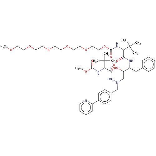 Chemical structure of BindingDB Monomer ID 468370