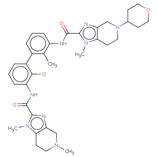 Chemical structure of BindingDB Monomer ID 468390