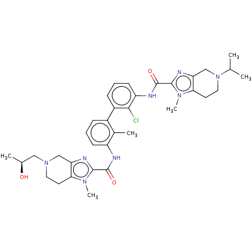 Chemical structure of BindingDB Monomer ID 468406