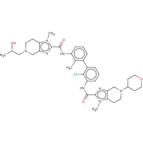 Chemical structure of BindingDB Monomer ID 468408