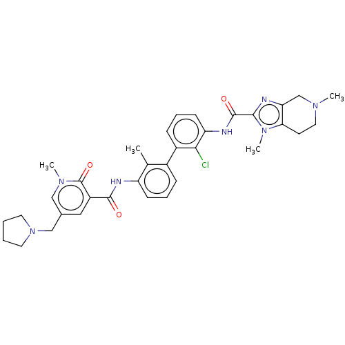 Chemical structure of BindingDB Monomer ID 468411