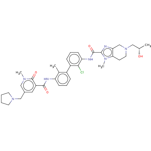 Chemical structure of BindingDB Monomer ID 468413