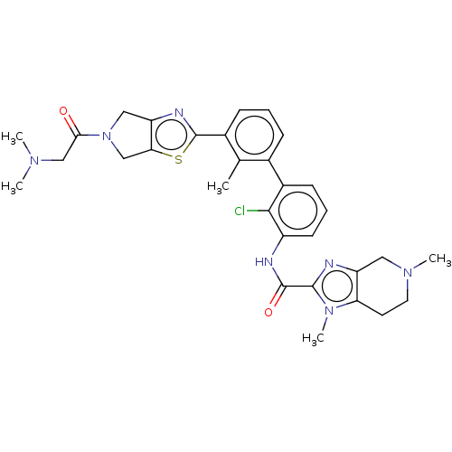 Chemical structure of BindingDB Monomer ID 468414