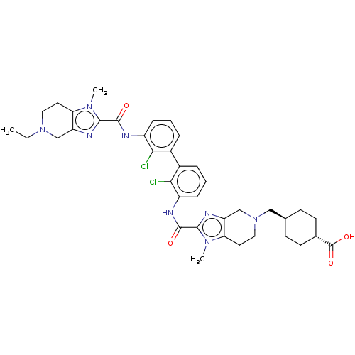 Chemical structure of BindingDB Monomer ID 468418
