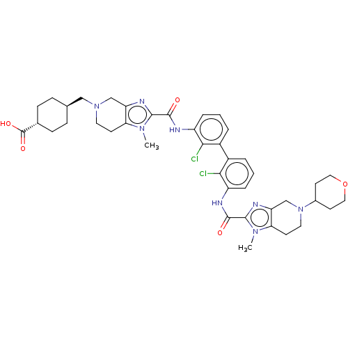 Chemical structure of BindingDB Monomer ID 468420