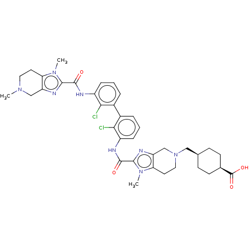 Chemical structure of BindingDB Monomer ID 468425