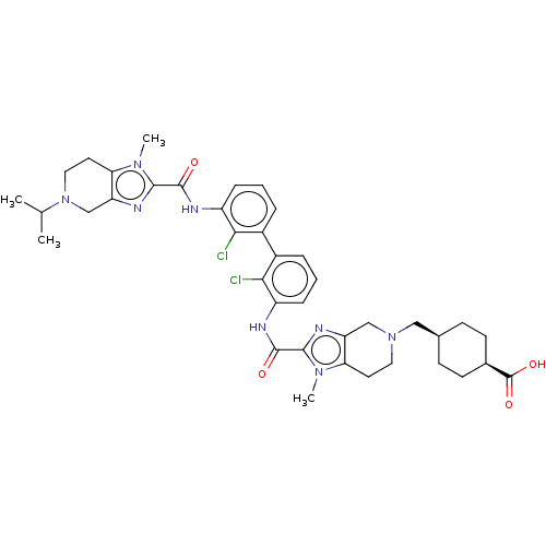 Chemical structure of BindingDB Monomer ID 468428